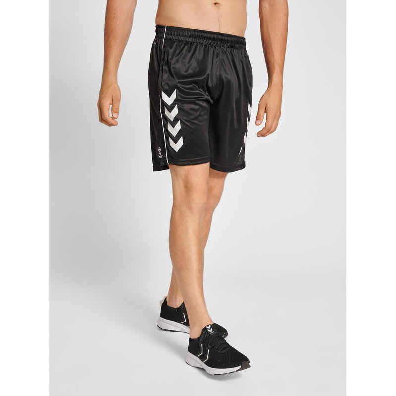 Hmlcore Xk Poly Coach Shorts Shorts Unisex