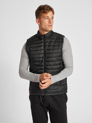 Rits bodywarmer hmlred heren hummel