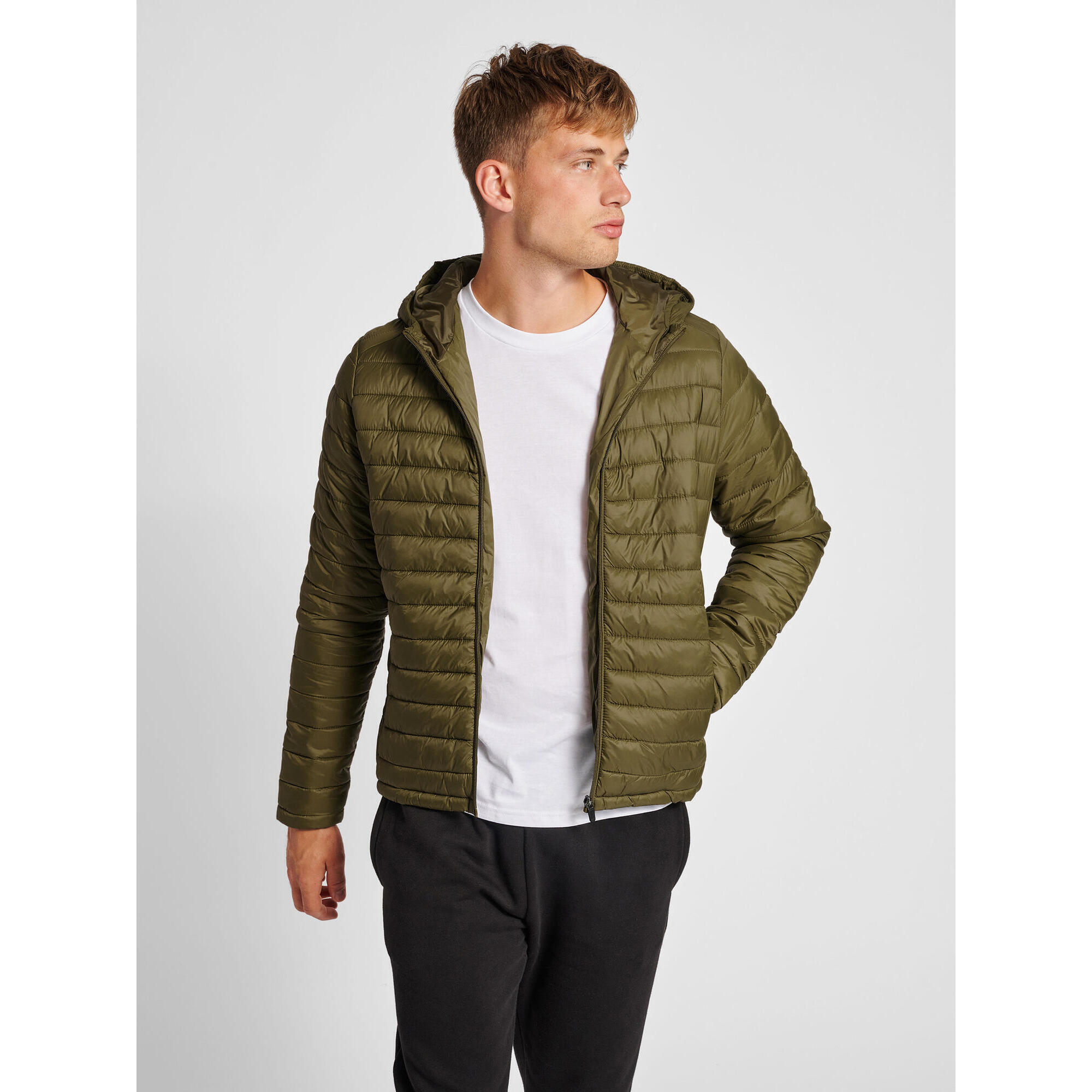 HUMMEL Rits Jasje Hmlred Heren HUMMEL