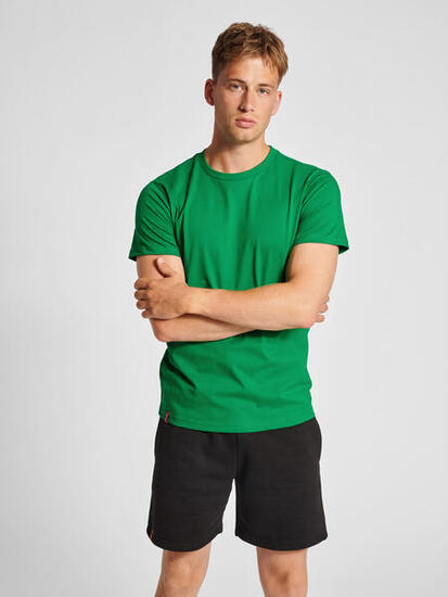 Enfiler T-Shirt Hmlred Homme