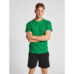 Enfiler T-Shirt Hmlred Homme HUMMEL
