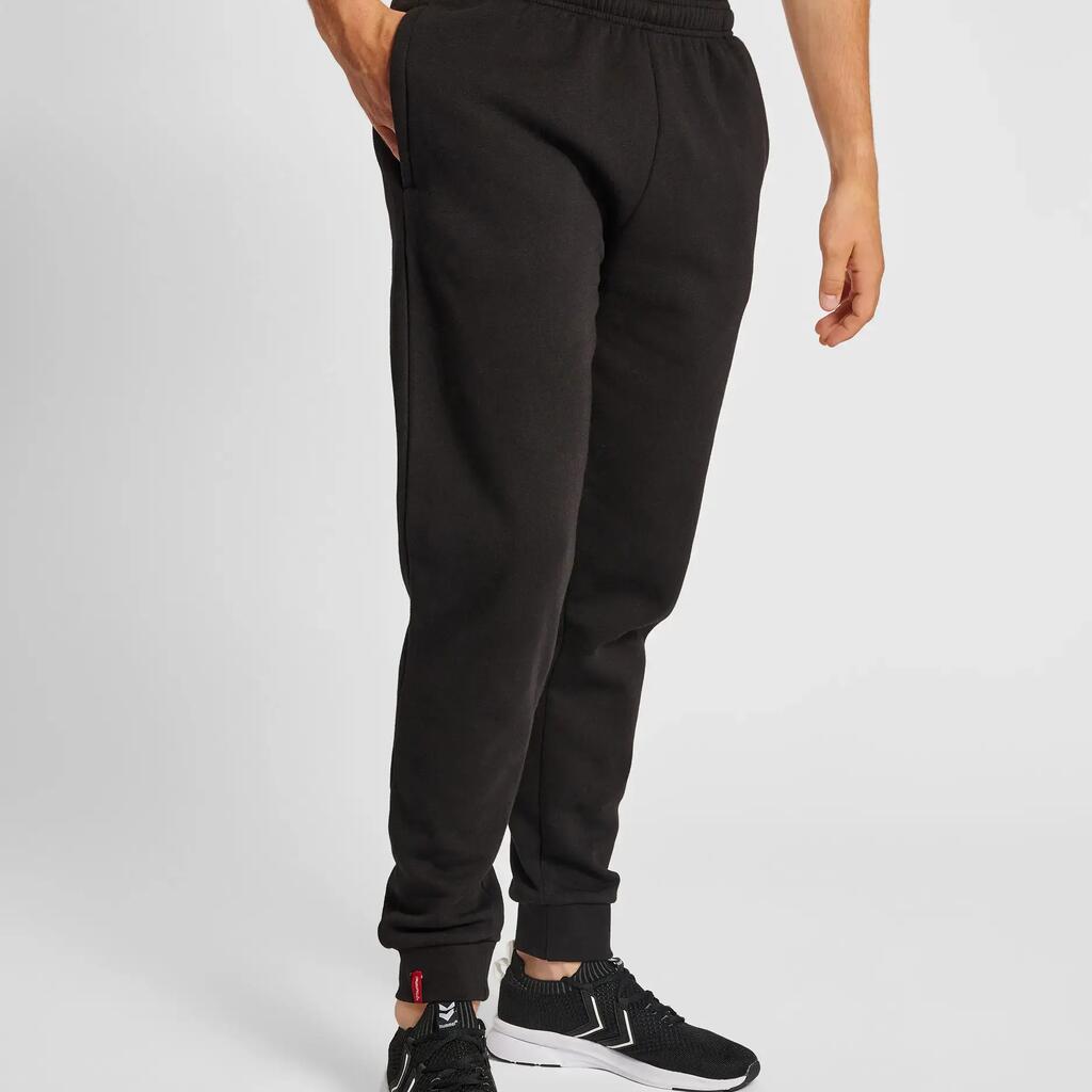 Jogging Trousers Hummel Red Basic