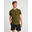 Hmlred Heavy T-Shirt S/S T-Shirt Manches Courtes Homme