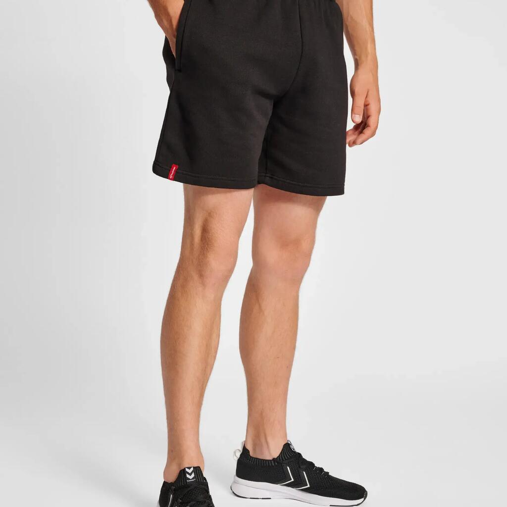 Short Hummel Red Basic