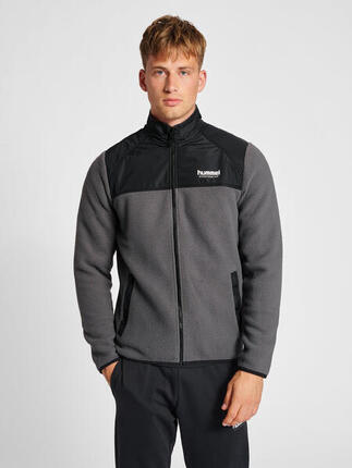 Reißverschluss Jacke Hmllgc Charley Herren HUMMEL