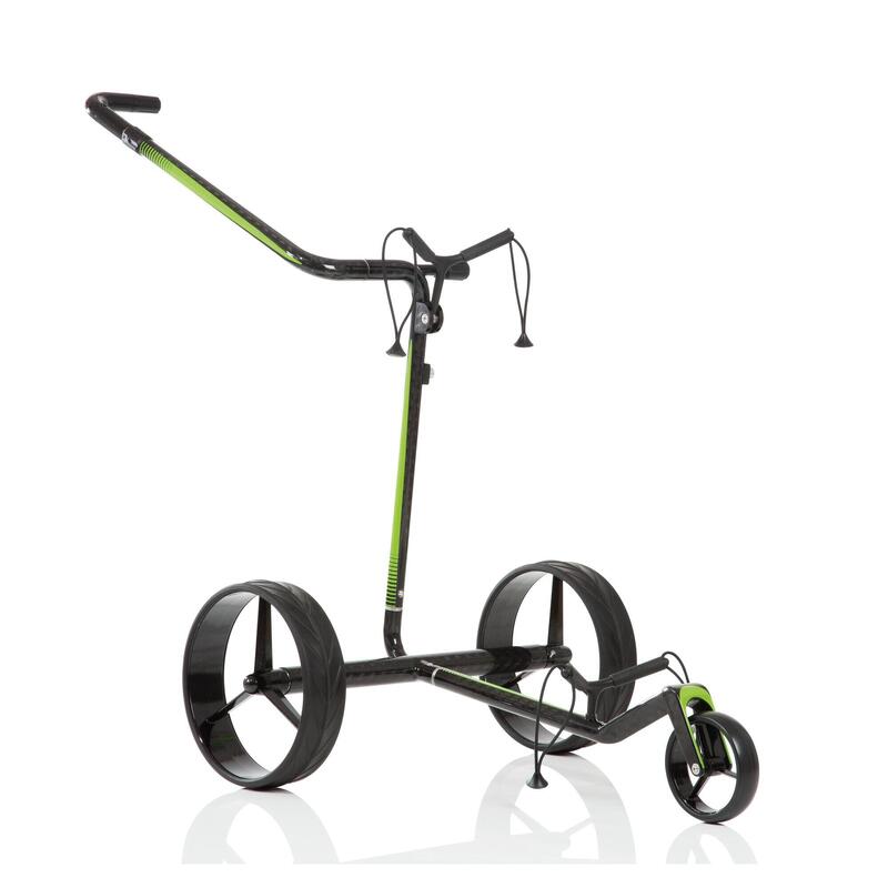 Wózek golfowy JuCad Carbon Travel 2.2 Elektryczny