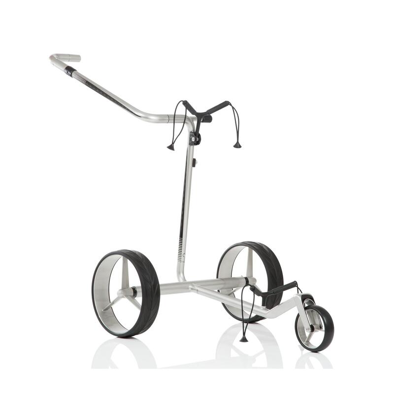 Wózek golfowy JuCad Carbon Travel 2.4 Elektryczny