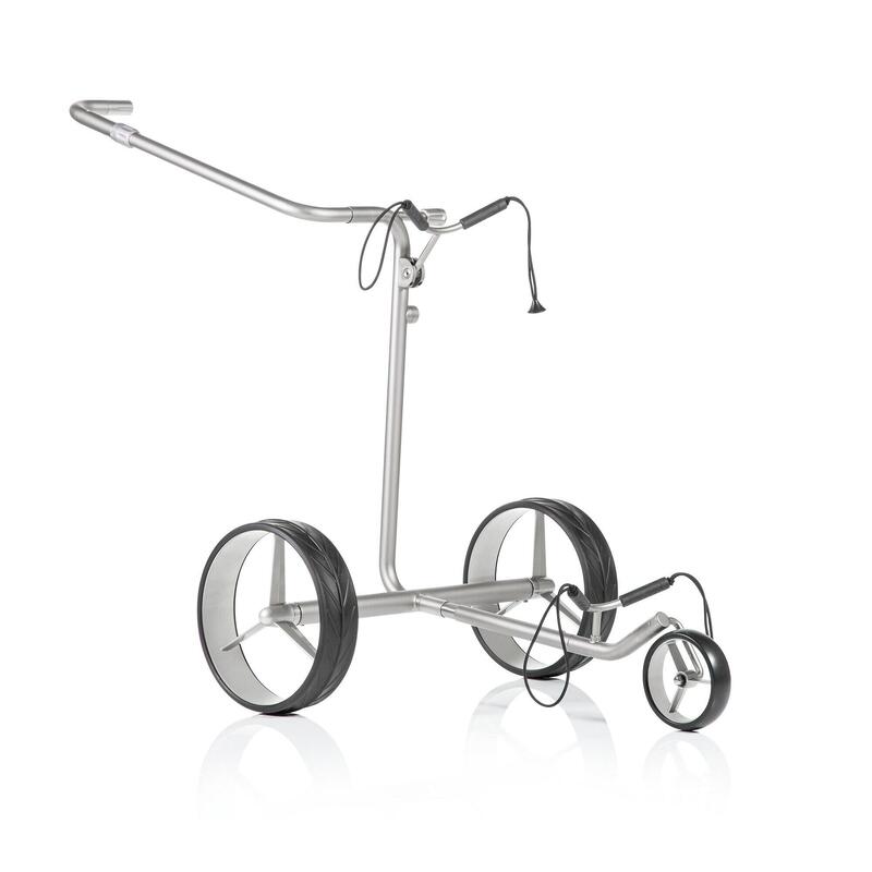 Wózek golfowy JuCad Drive SL titan 2.0 Elektryczny