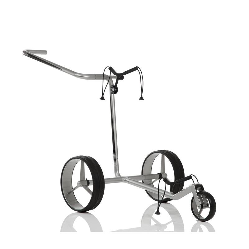 Wózek golfowy JuCad Carbon 3-kołowy