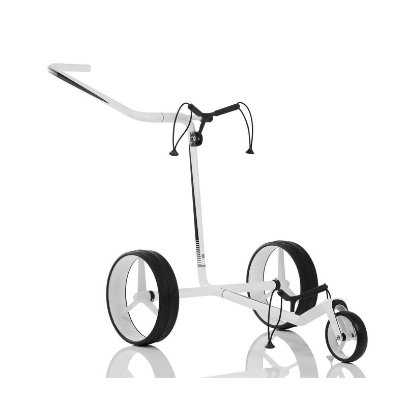 Wózek golfowy ręczny JuCad Carbon 3-kołowy
