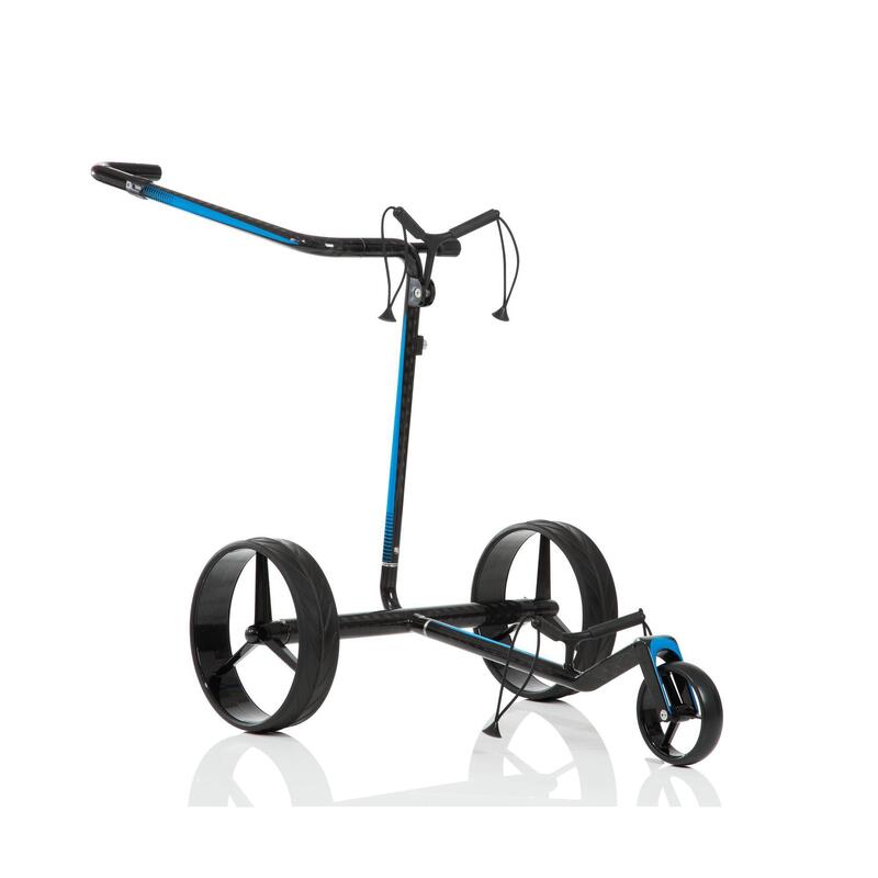 Wózek golfowy JuCad Carbon Travel 2.1 elektryczny