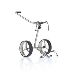 Chariot manuel 2 roues enfant JuCad Acier Inoxydable