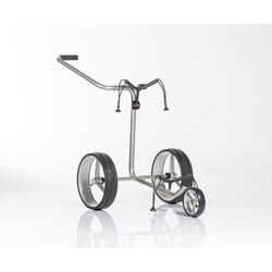 Chariot manuel 3 roues enfant JuCad Acier Inoxydable