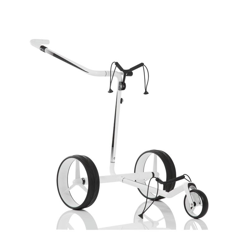Wózek golfowy JuCad Carbon Travel 2.5 Elektryczny