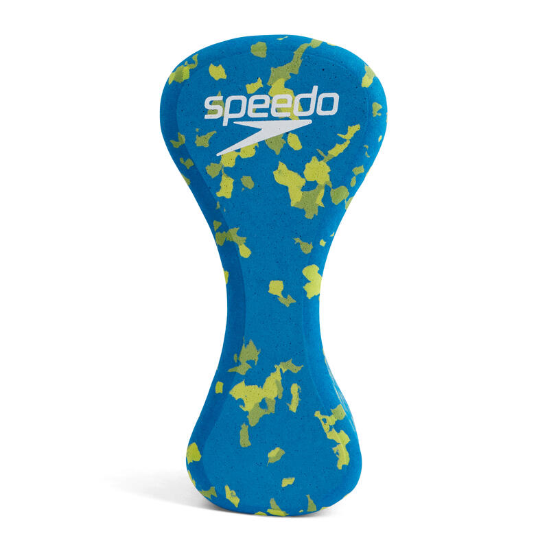 ECO EVA PULLBUOY - BLUE/YELLOW