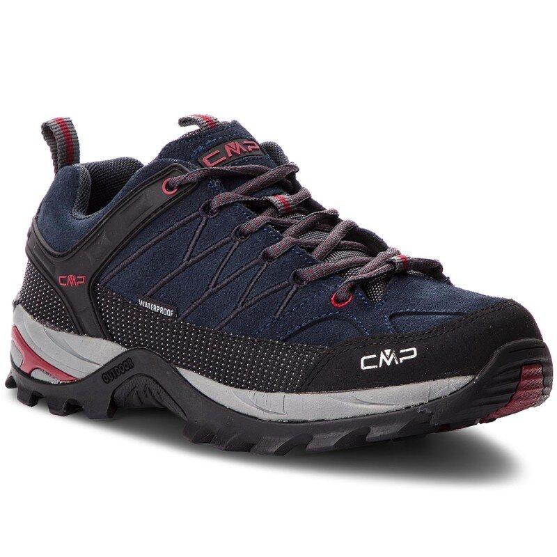Buty trekkingowe męskie Rigel Low czarne