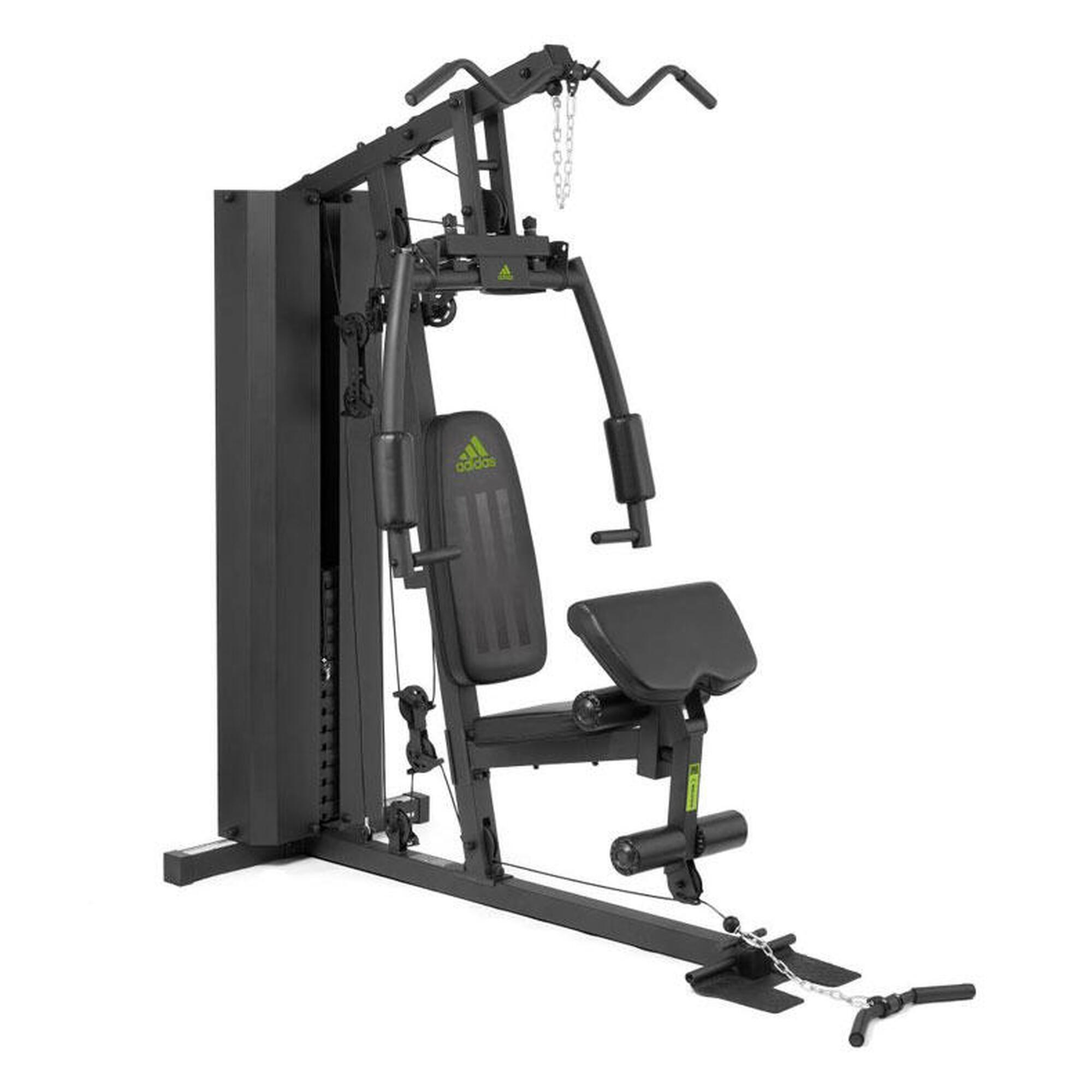 decathlon adidas home gym