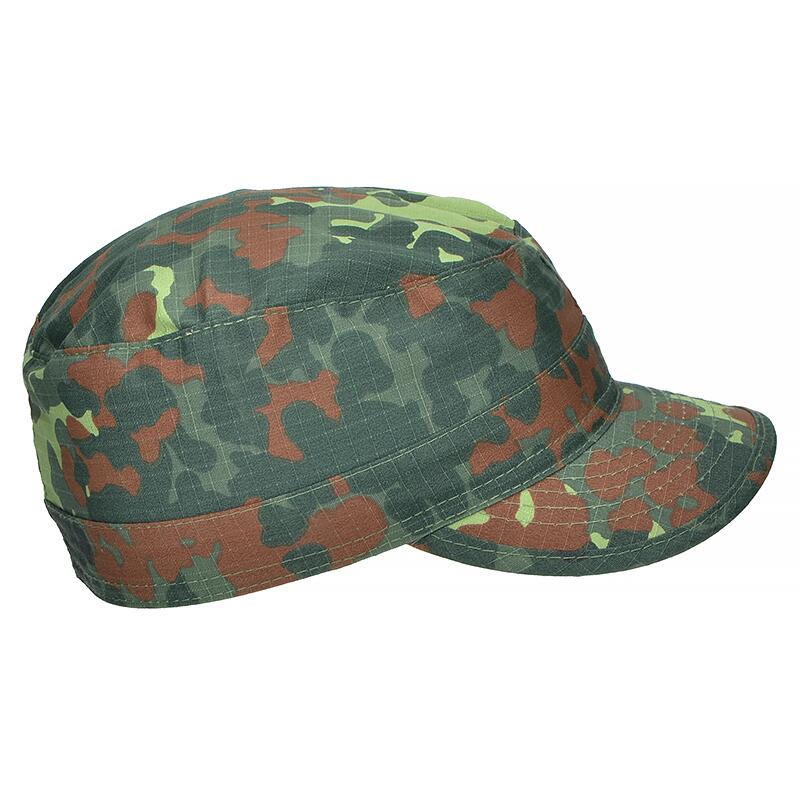 Czapka Patrolówka MFH BDU Rip-Stop Flecktarn