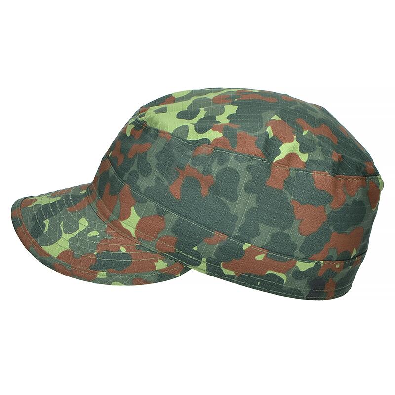 Czapka Patrolówka MFH BDU Rip-Stop Flecktarn