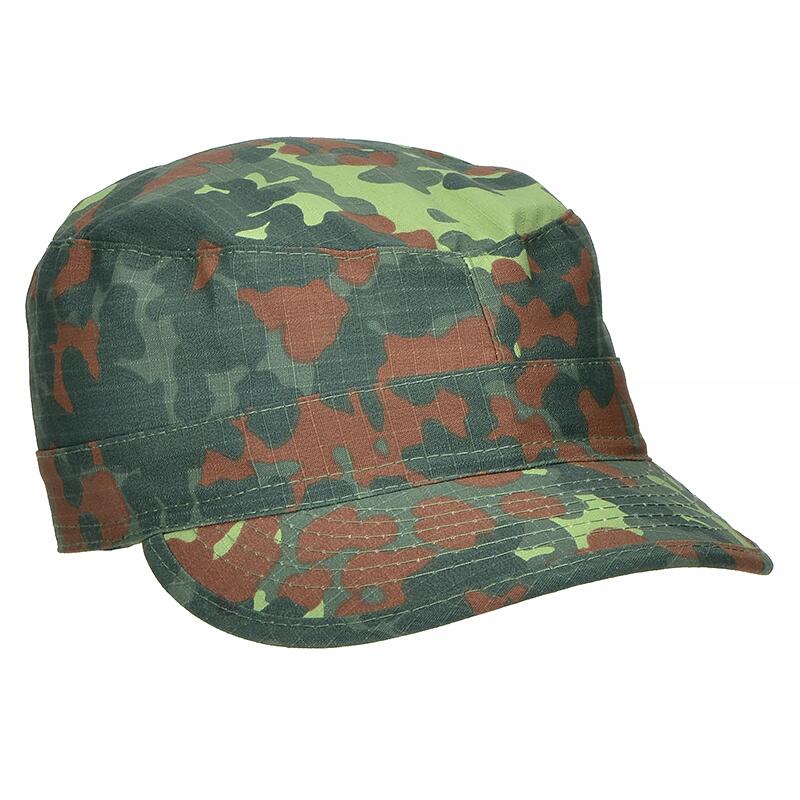 Czapka Patrolówka MFH BDU Rip-Stop Flecktarn