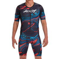 ZOOT Homme LTD Combinaison pour Triathlon - Lava -