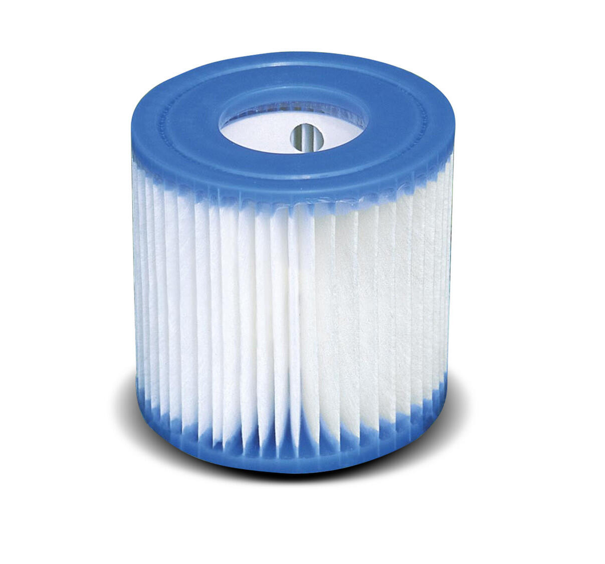 Cartucho de Filtro Natación Paquete de 12 Unidades azul 2/3