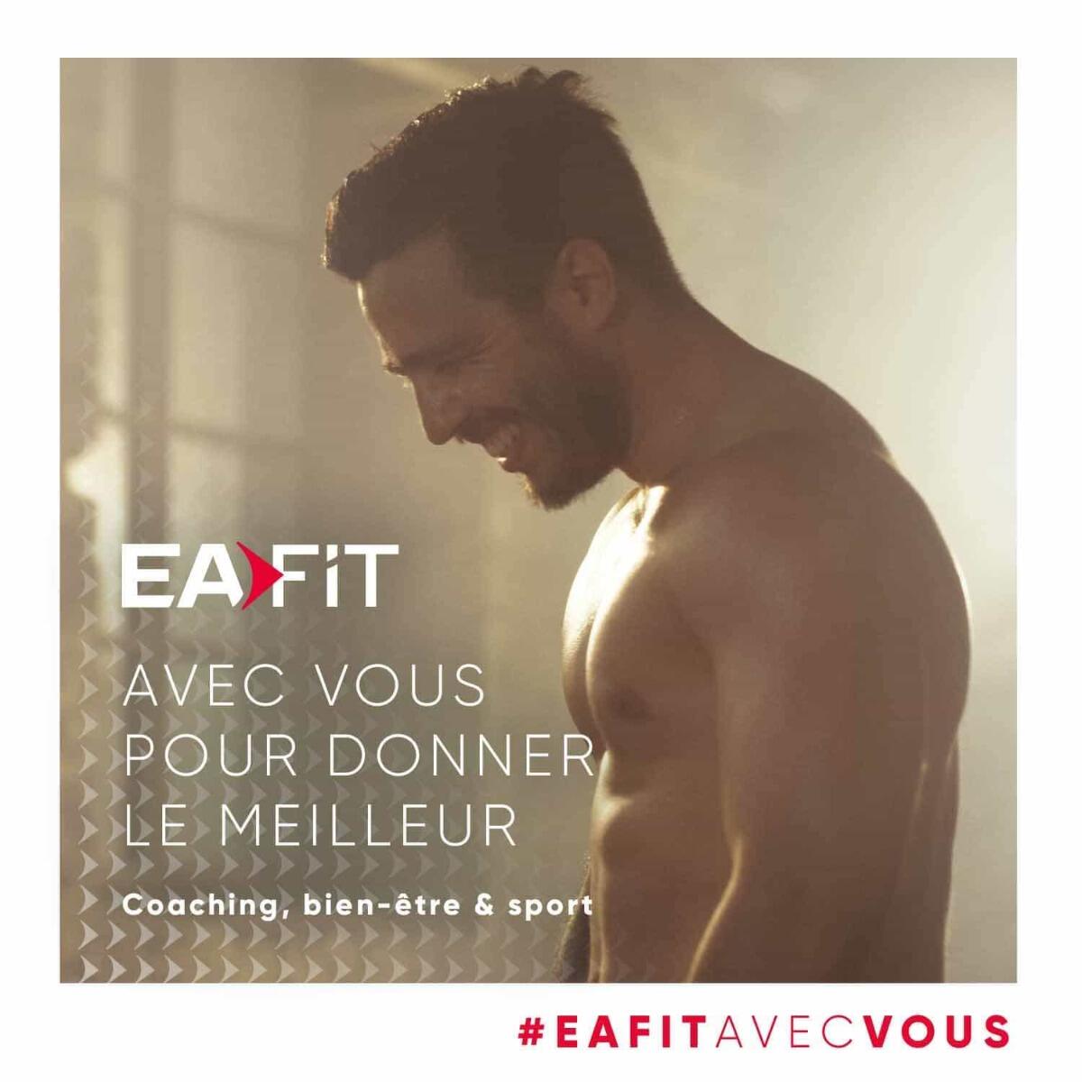 EAFIT Pure Whey Vanille Noisette 750gr 6/7