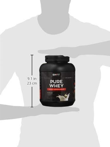 EAFIT Pure Whey Caramel 750gr 5/7