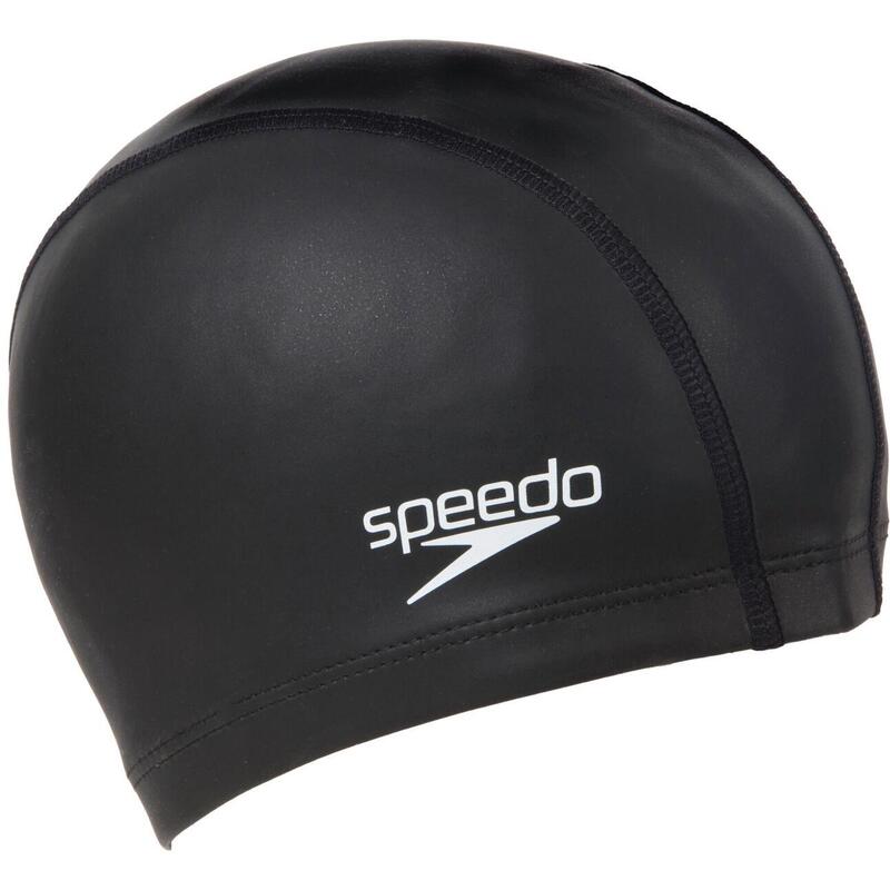 ULTRA PACE SILICONE SWIMMING CAP - GREY