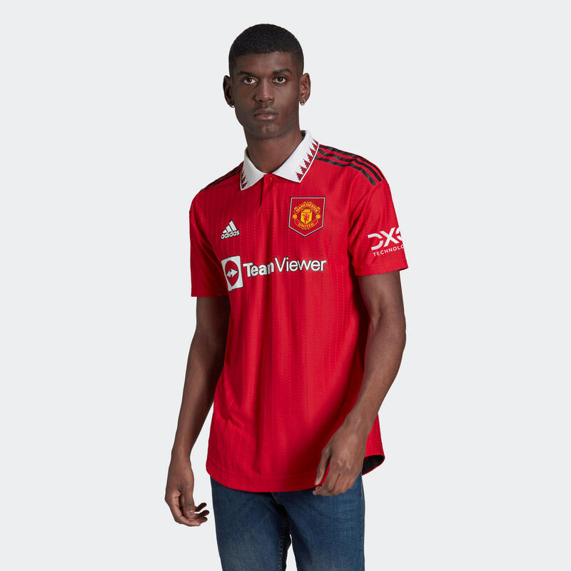 Manchester United 22/23 Authentiek Thuisshirt