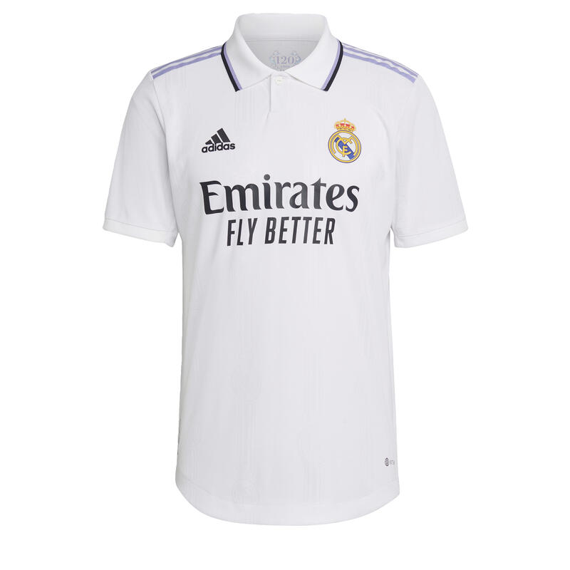 Maillot domicile Real Madrid 22/23 Authentique