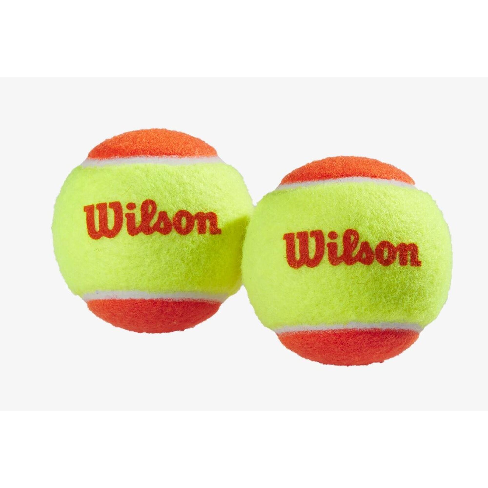 Wilson Federer Tour 25" Tennis Set 2/3