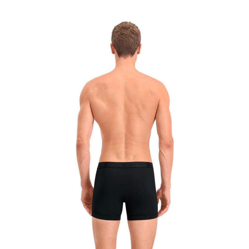 Boxeri bărbați PUMA Sport Microfiber 2