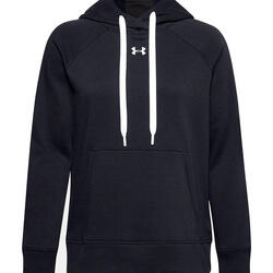 Sweat à capuche Under armour modèle 1356317-001 pour femmes