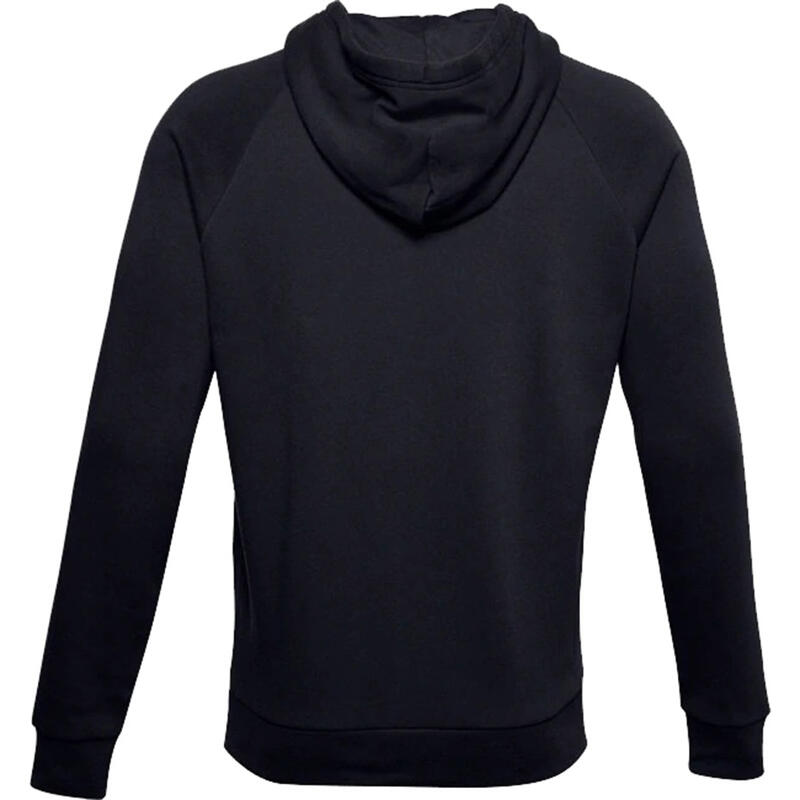 Bluza męska Under Armour Rivial Fleece czarna