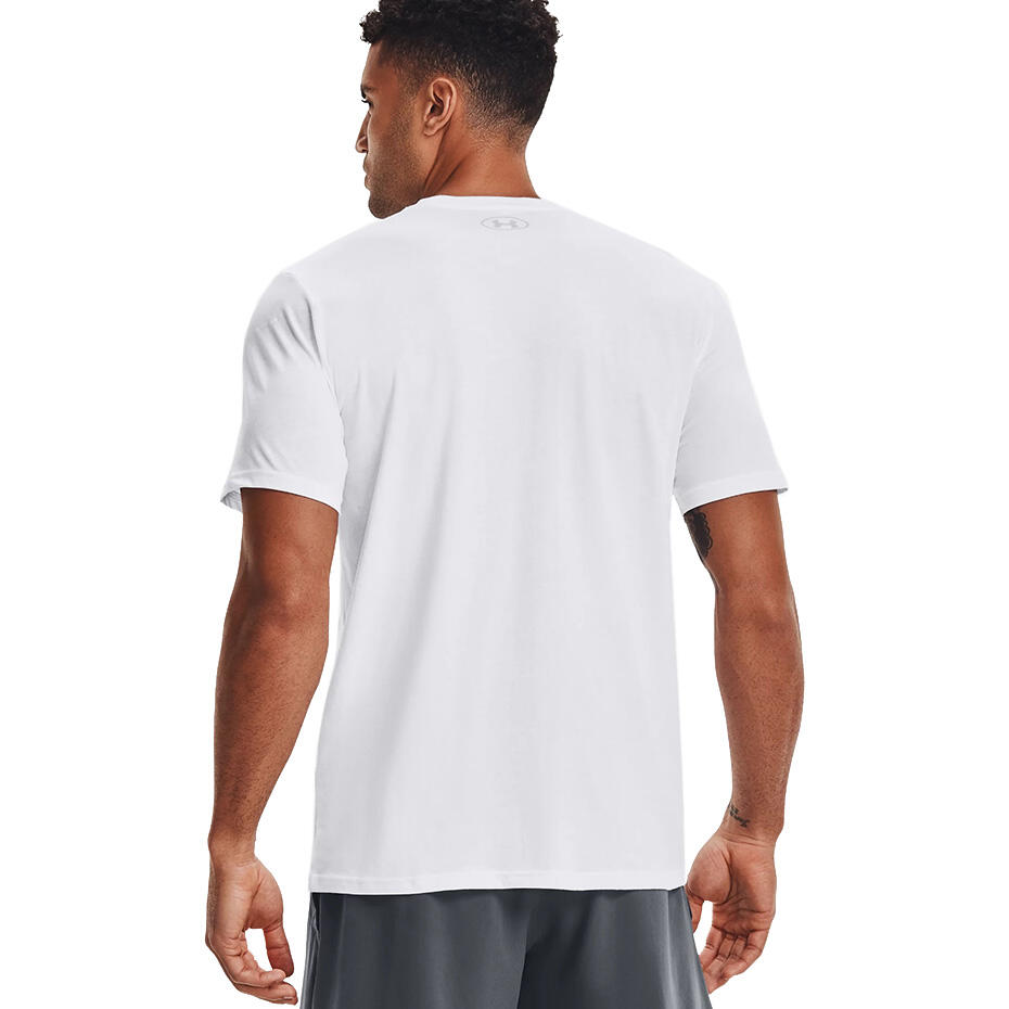 T-shirt Under armour modèle 1329582_100 pour homme 4/7