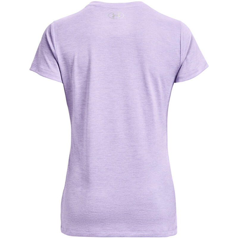Tricou Drumeții În Natură Under Armour Tech Twist Graphic Femei