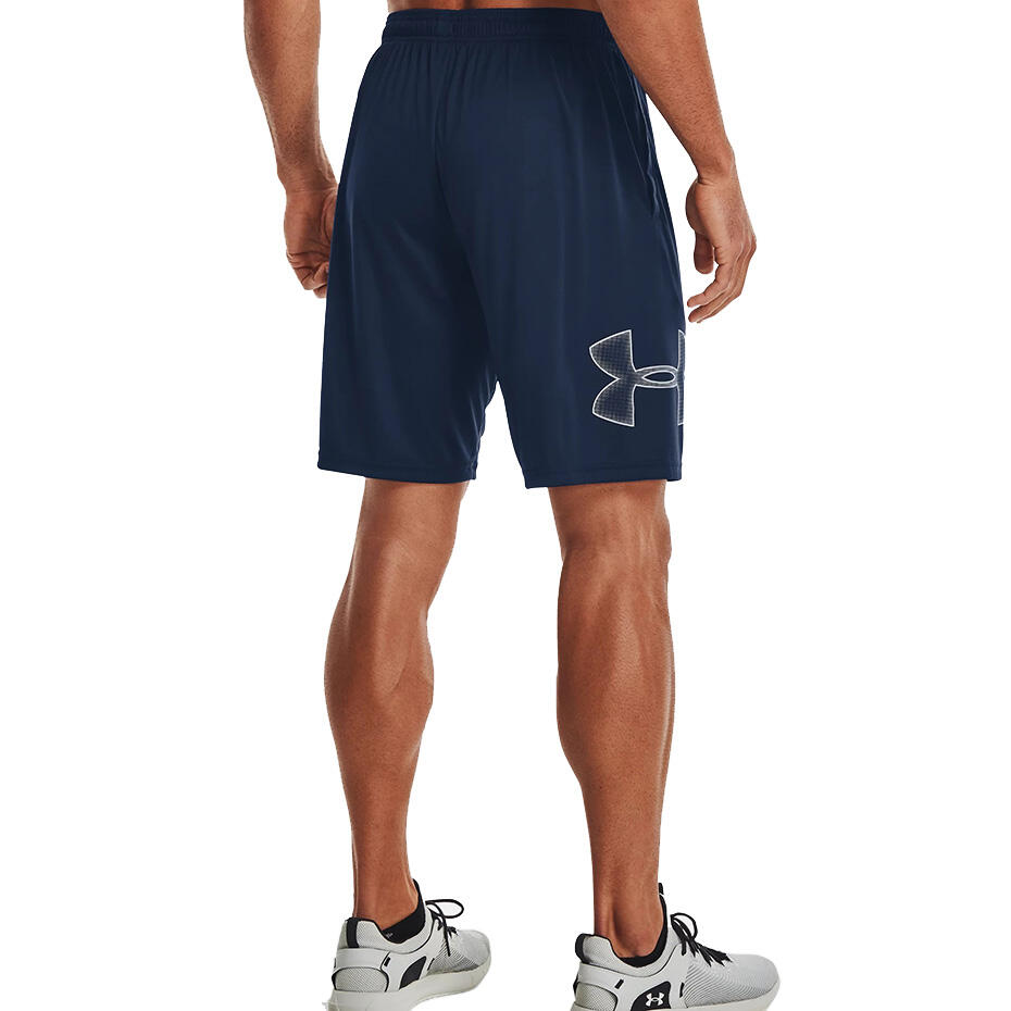 Spodenki krótkie męskie Under Armour TECH GRAPHIC SHORT 5/6