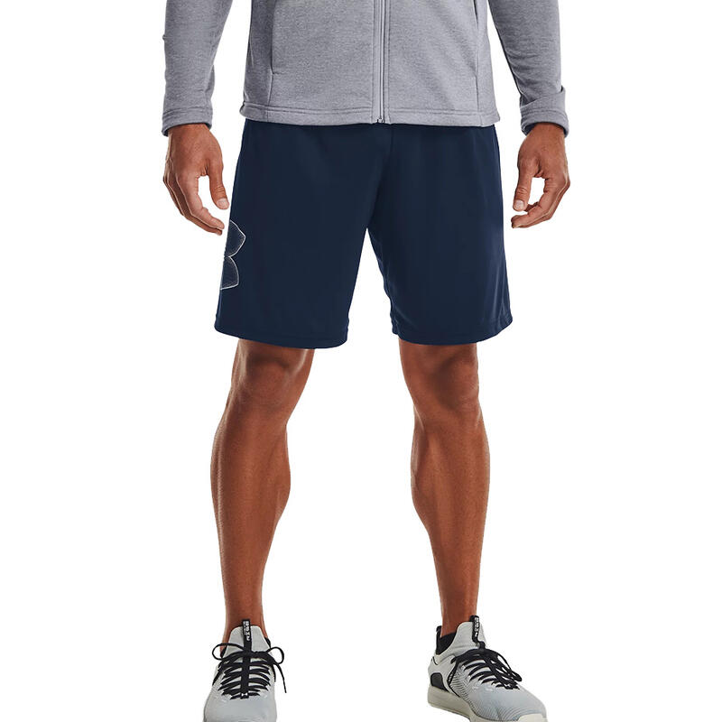 Pantaloni Scurți Drumeții În Natură Under Armour Tech Graphic Bărbați