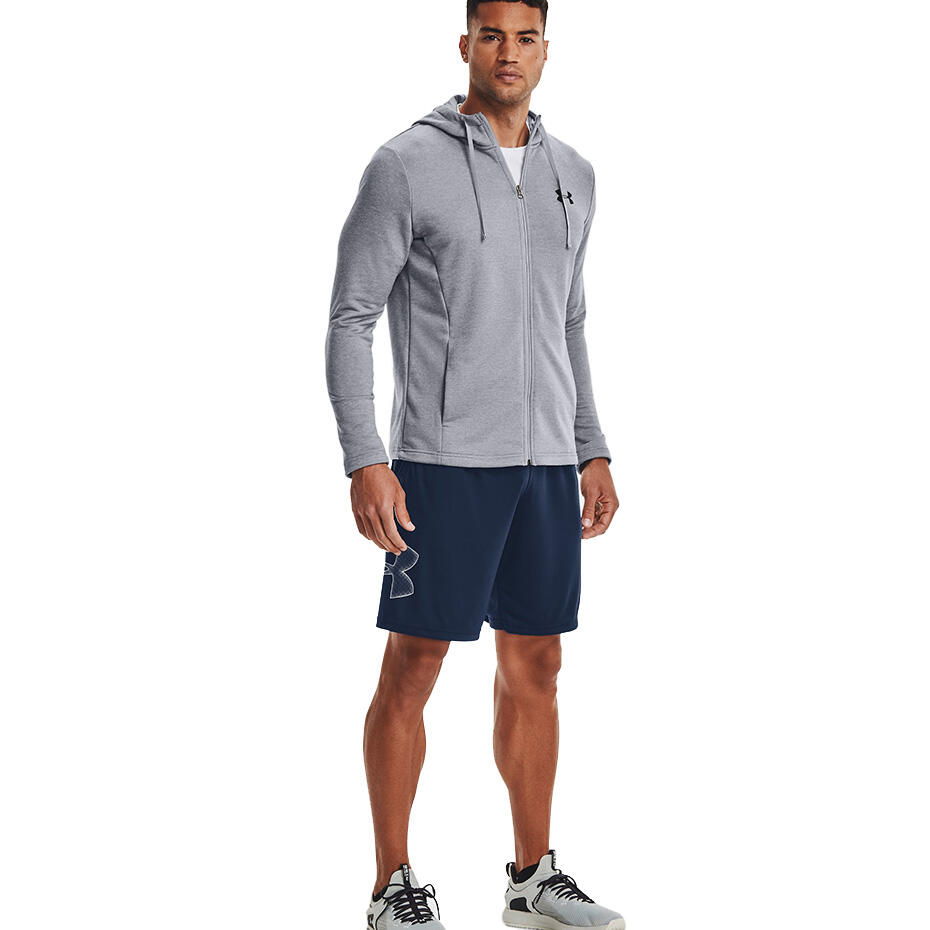 Spodenki krótkie męskie Under Armour TECH GRAPHIC SHORT 3/6