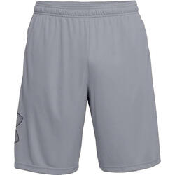 Short d'entraînement Under Armour Tech Graphic 035 pour hommes