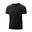 FM5125 Men's Ultralight Quick Drying Short-sleeve Sports T-Shirt - Black
