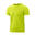 FM5125 Men's Ultralight Quick Drying Short-sleeve Sports T-Shirt - Yellow