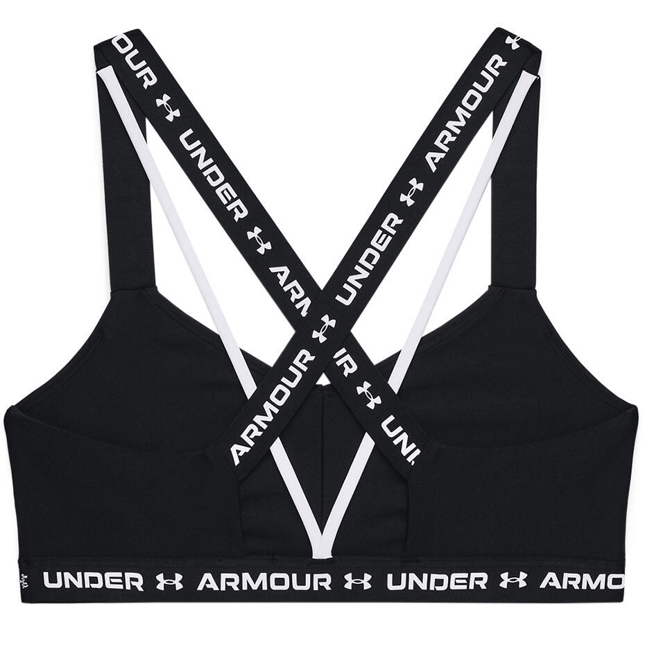 Stanik fitness cardio Under Armour Crossback Low