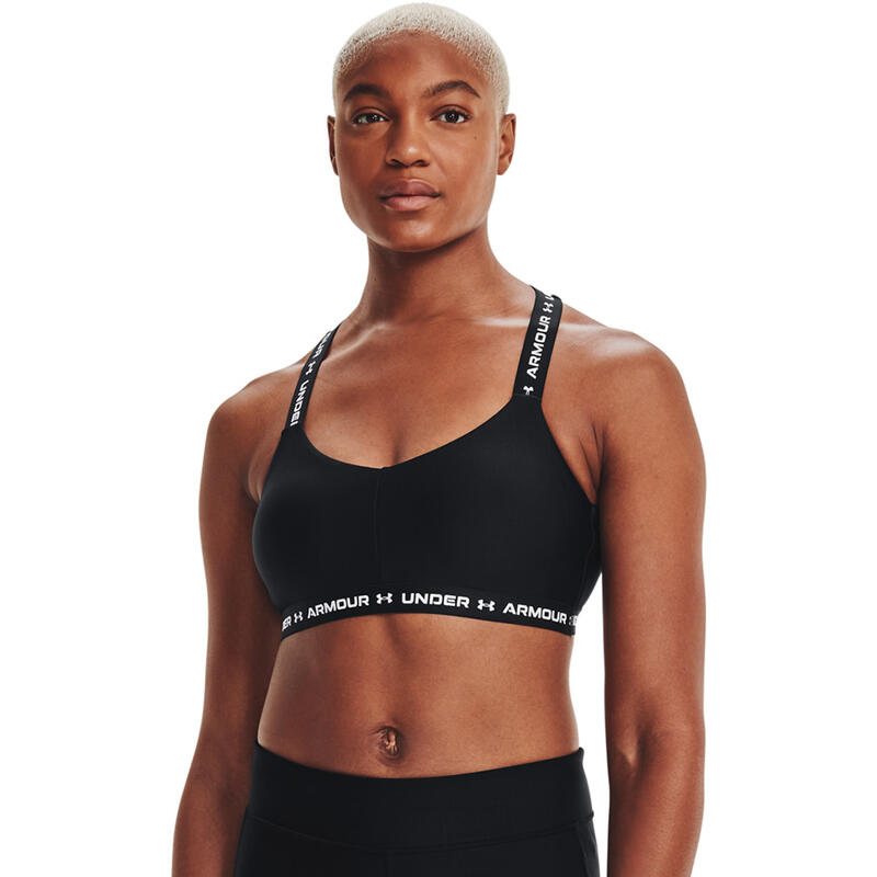 Stanik fitness cardio Under Armour Crossback Low