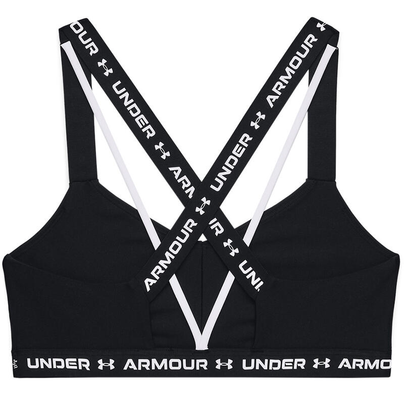 Stanik fitness cardio Under Armour Crossback Low