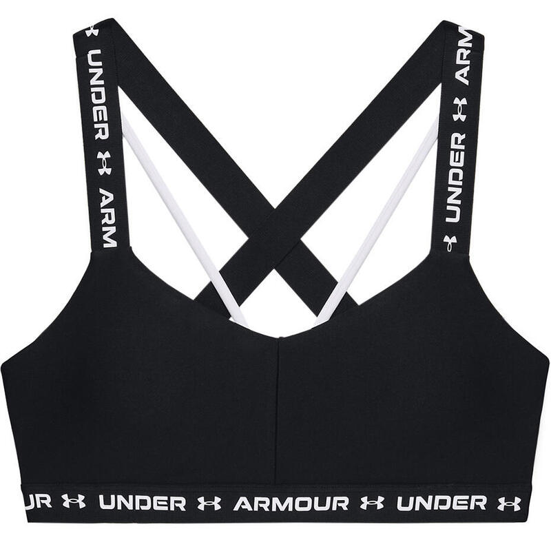 Stanik fitness cardio Under Armour Crossback Low