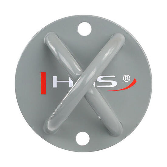 Wandhalterung für trainingsseile und -bänder UWX HMS