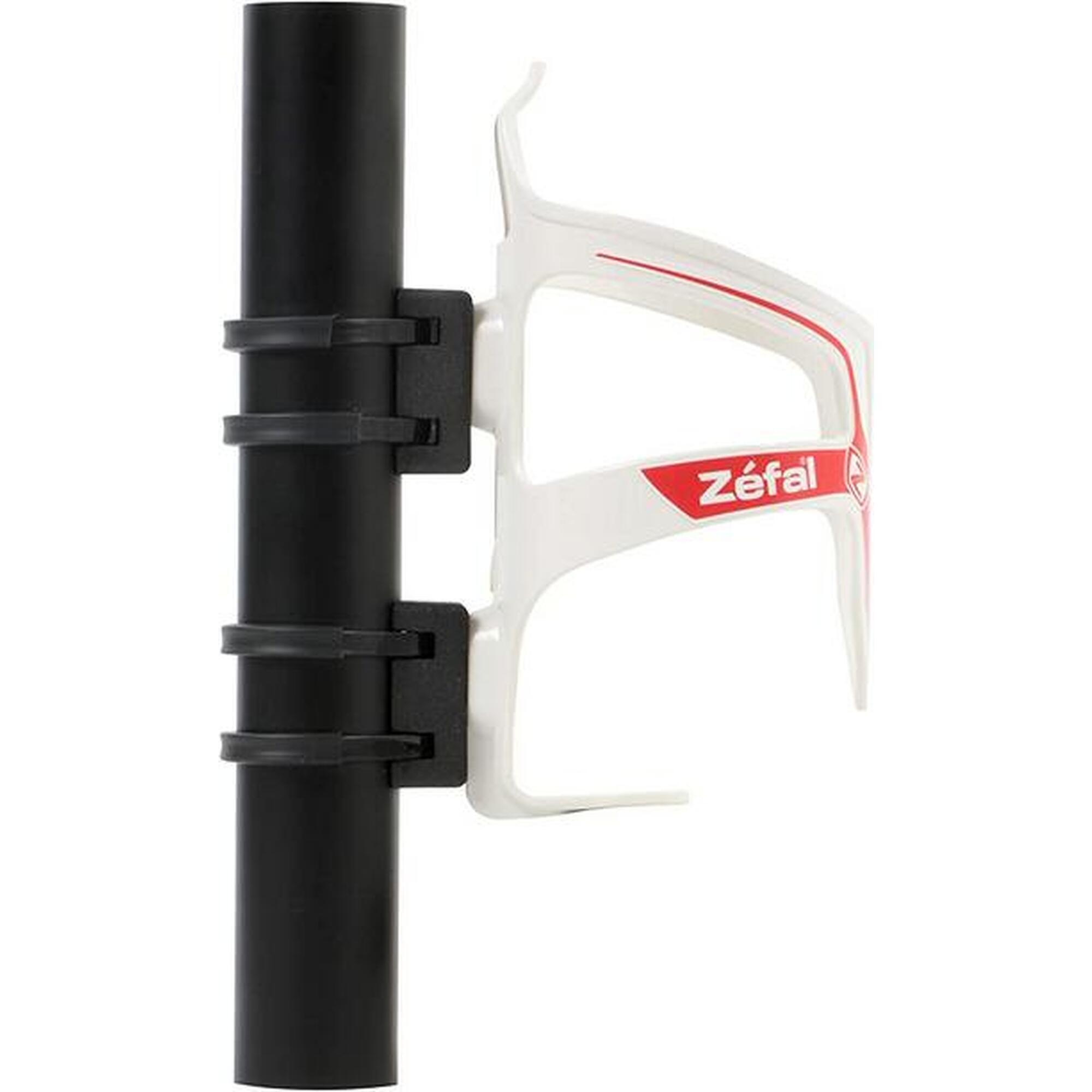 Colliers de fixation pour porte-bidons - Zefal 2/4