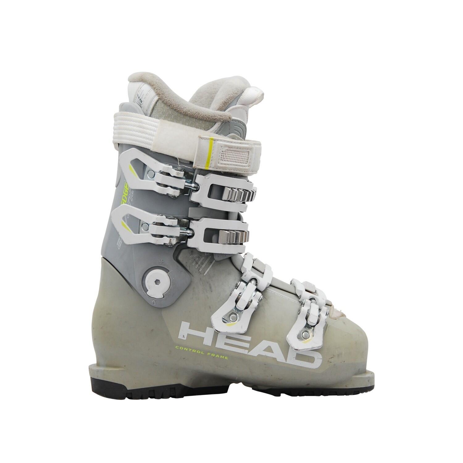Head - Reconditionne - Chaussure De Ski Head Advant Edge 75 - Chaussures De Ski - Gris - 24 Cm - Decathlon